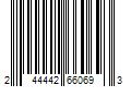 Barcode Image for UPC code 244442660693