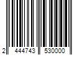 Barcode Image for UPC code 244474353000604