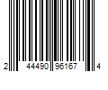 Barcode Image for UPC code 244490961674