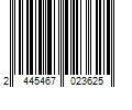 Barcode Image for UPC code 2445467023625