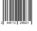 Barcode Image for UPC code 2446112295831