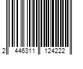 Barcode Image for UPC code 2446311124222