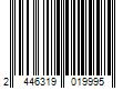 Barcode Image for UPC code 2446319019995