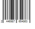 Barcode Image for UPC code 2446987654863