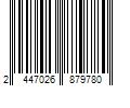 Barcode Image for UPC code 2447026879780