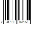 Barcode Image for UPC code 2447819072855