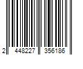 Barcode Image for UPC code 2448227356186