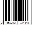 Barcode Image for UPC code 2450212224448