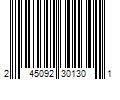 Barcode Image for UPC code 245092301301