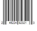 Barcode Image for UPC code 245224823213