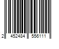 Barcode Image for UPC code 2452484556111