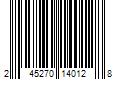 Barcode Image for UPC code 245270140128