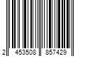 Barcode Image for UPC code 2453508857429