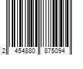 Barcode Image for UPC code 2454880875094