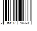 Barcode Image for UPC code 2455117488223