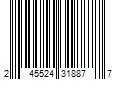 Barcode Image for UPC code 245524318877