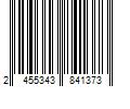 Barcode Image for UPC code 2455343841373