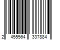 Barcode Image for UPC code 2455564337884