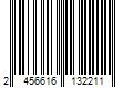 Barcode Image for UPC code 2456616132211