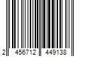 Barcode Image for UPC code 2456712449138