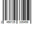 Barcode Image for UPC code 2456725335459