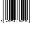 Barcode Image for UPC code 2456734861796