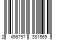 Barcode Image for UPC code 2456797381569