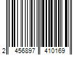 Barcode Image for UPC code 2456897410169