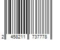 Barcode Image for UPC code 2458211737778