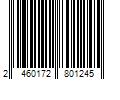 Barcode Image for UPC code 24601728012407