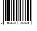 Barcode Image for UPC code 24606008609094