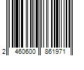 Barcode Image for UPC code 24606008619741