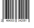 Barcode Image for UPC code 24640033420590