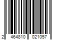 Barcode Image for UPC code 2464810021057