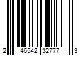 Barcode Image for UPC code 246542327773