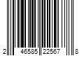 Barcode Image for UPC code 246585225678