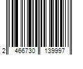 Barcode Image for UPC code 2466730139997