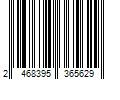 Barcode Image for UPC code 2468395365629