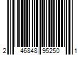 Barcode Image for UPC code 246848952501