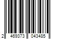 Barcode Image for UPC code 2469373043485