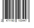 Barcode Image for UPC code 24711931034476