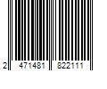 Barcode Image for UPC code 2471481822111