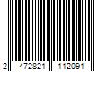 Barcode Image for UPC code 2472821112091