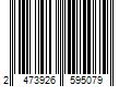 Barcode Image for UPC code 2473926595079