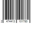 Barcode Image for UPC code 24744131017857