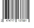 Barcode Image for UPC code 2474717137881