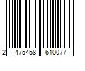 Barcode Image for UPC code 2475458610077