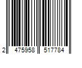 Barcode Image for UPC code 2475958517784