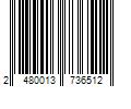 Barcode Image for UPC code 24800137365115