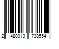 Barcode Image for UPC code 24800137385519